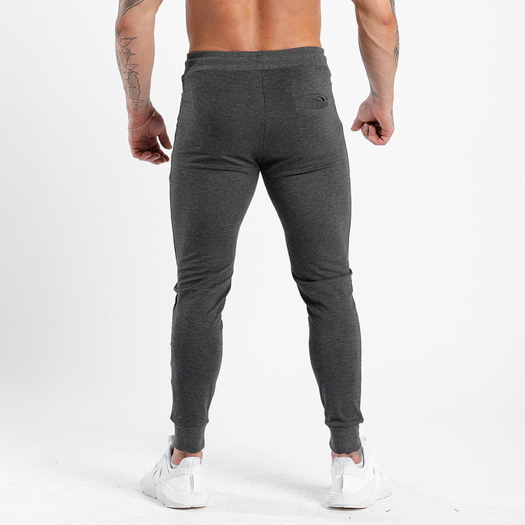 STATEMENT CLASSIC JOGGERS- GREY